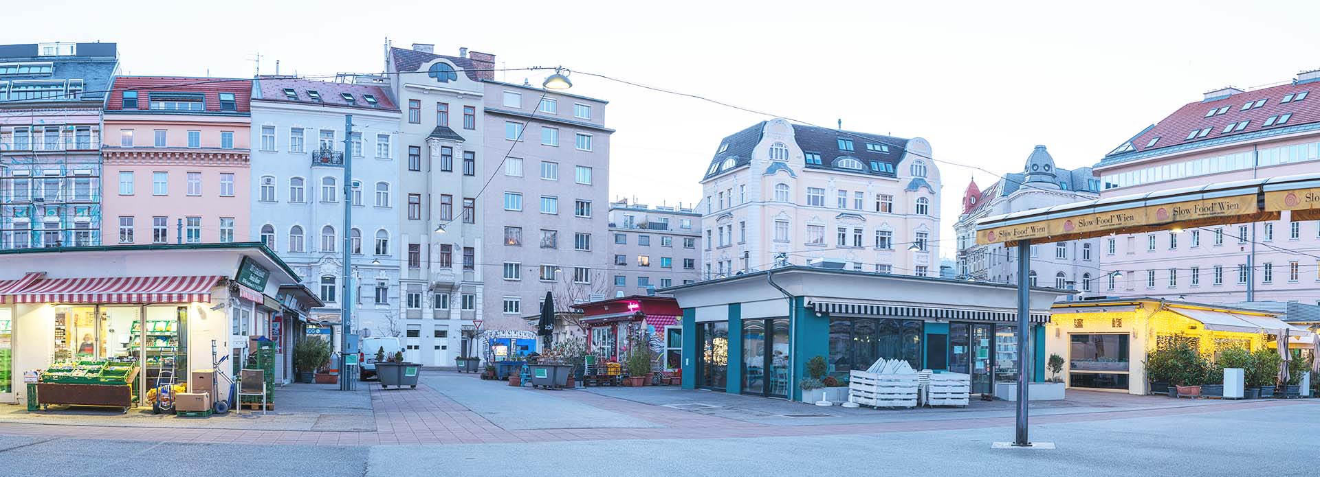 Psychotherapie im Karmeltierviertel, Karmelitermarkt