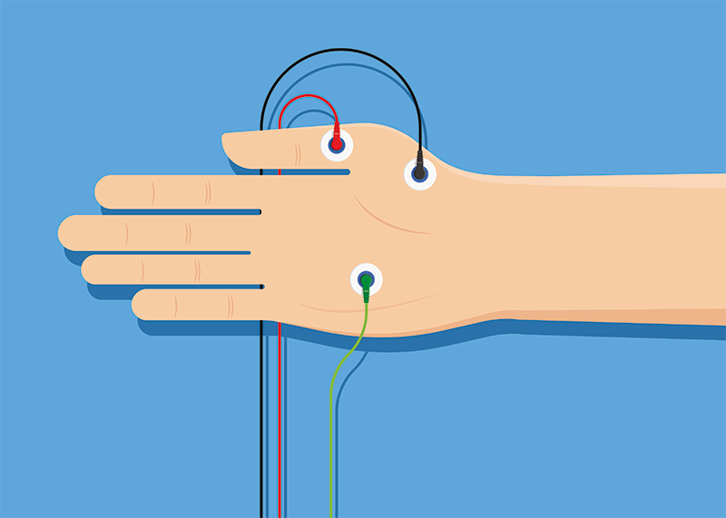 Wirkprinzipt von Biofeedback